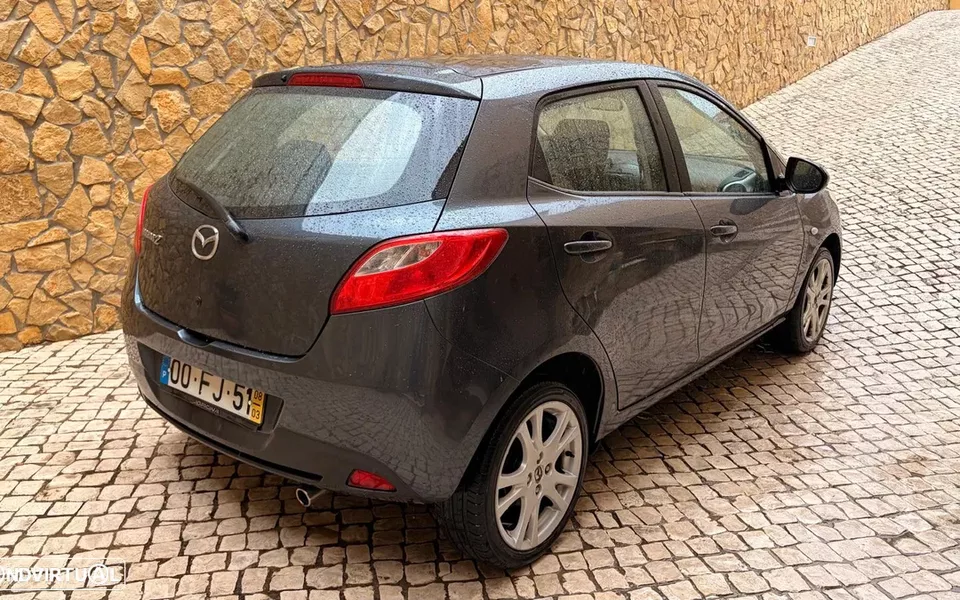 Mazda 2 1.3 MZR Sport