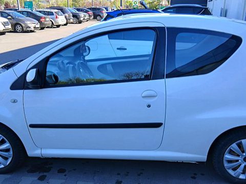 Peugeot 107 (2013)