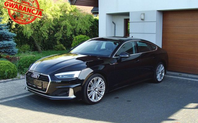 Audi A5 Sportback