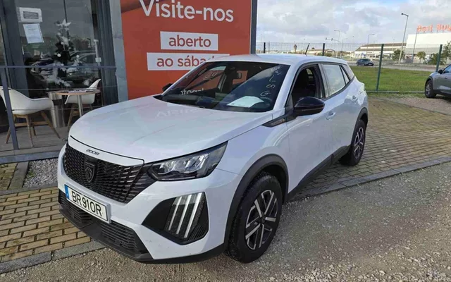 PEUGEOT - 2008 - 2008 1.2 PureTech Style