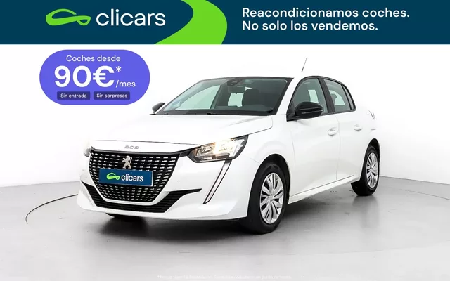 PEUGEOT 208 208 1.5 BlueHDi S&S Active 100