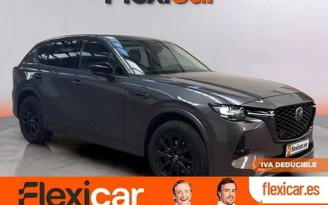 MAZDA CX-60 e-Skyac D MHEV 187kw 4WD Homura Com-P