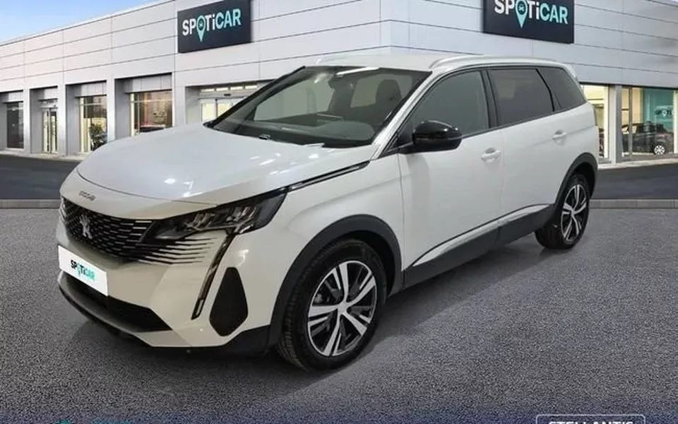 PEUGEOT 5008 1.2 PureTech 96KW S&S EAT8 Allure Pack