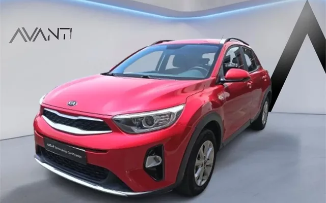 KIA Stonic Stonic 1.2 CVVT Eco-Dynamic Concept 84