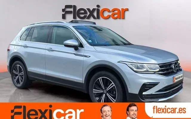 VOLKSWAGEN Tiguan Tiguan 2.0TDI Life DSG 110kW