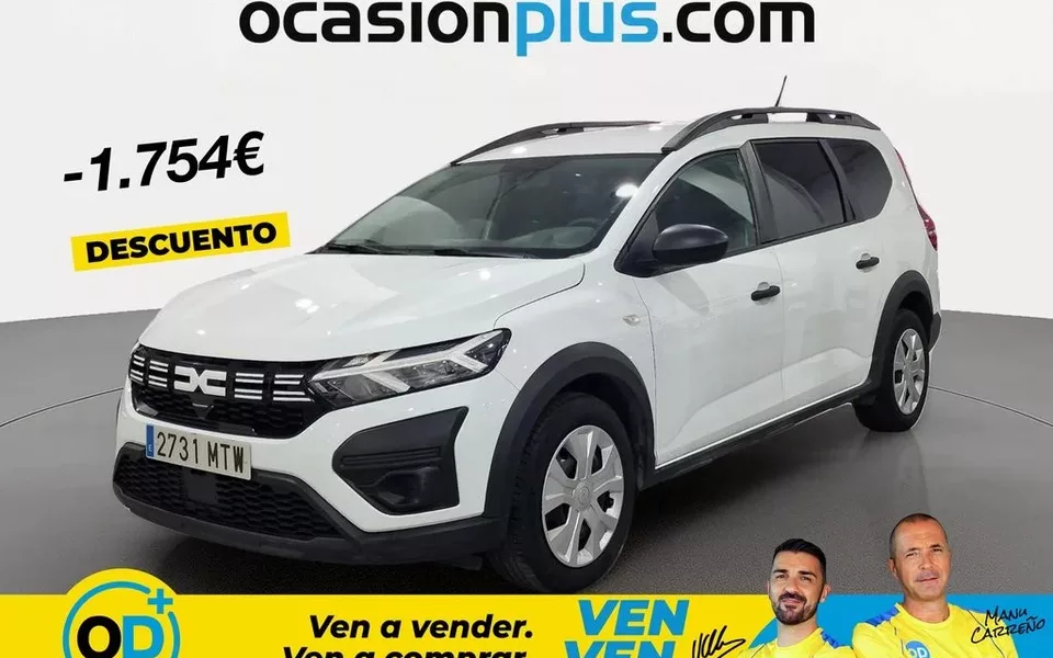 DACIA Jogger Jogger 1.0 ECO-G Essential 74kW 5pl.