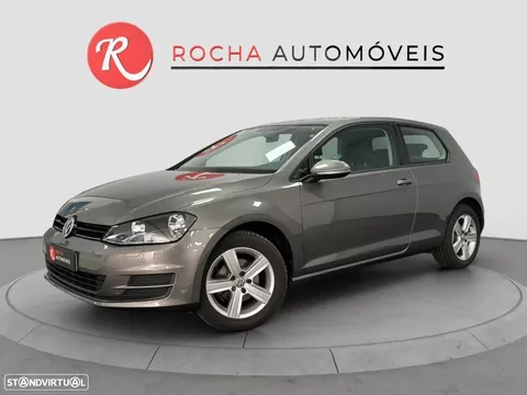 VW Golf 1.2 TSi Trendline BlueMotion