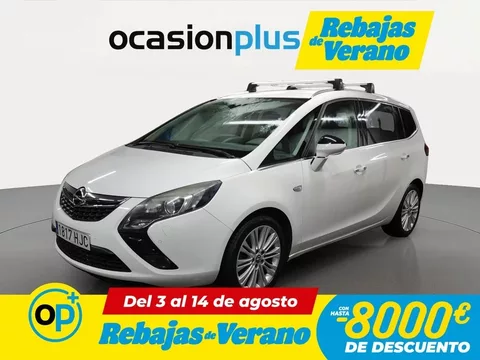OPEL Zafira Zafira Tourer 2.0CDTi Excellence 165