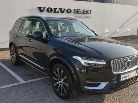 Volvo - XC 90 - 5 Χρόνια Εγγύηση - B5 MHEV PLUS BRIGHT HYBRID - Μαύρο - 2023