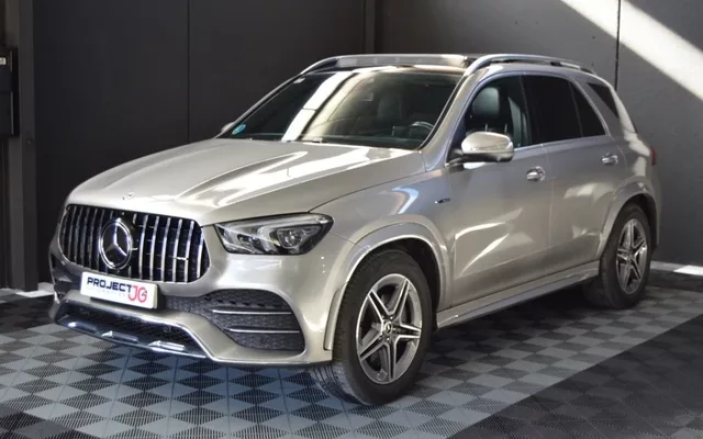 MERCEDES-BENZ Clase GLE GLE 350e 4Matic Aut.