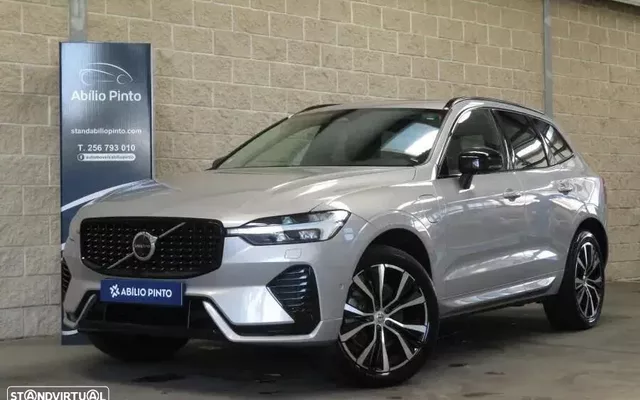 Volvo XC 60 2.0 T6 PHEV Ultimate Dark AWD