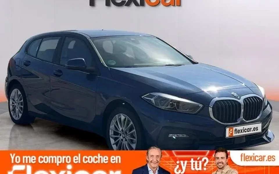 BMW Serie 1 118iA