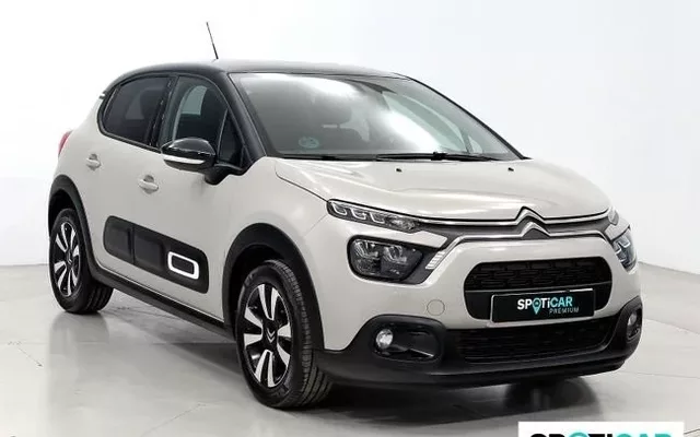 CITROEN C3 C3 1.2 PureTech S&S Shine EAT6 110