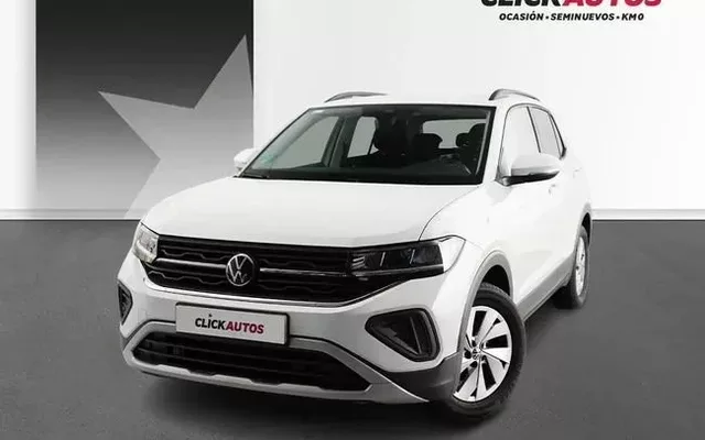 VOLKSWAGEN T-Cross T-Cross 1.0 TSI Life 70kW