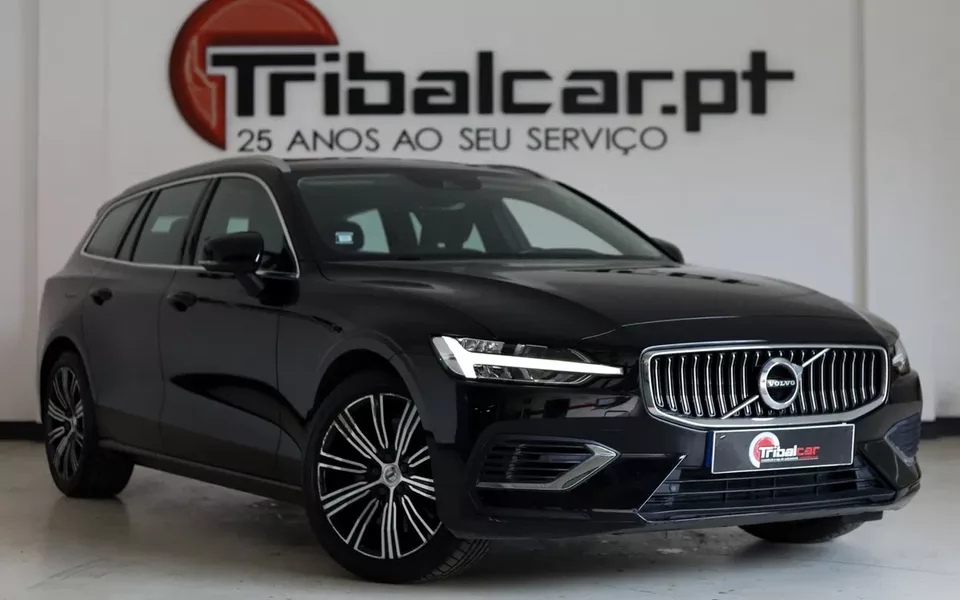 Volvo V60 2.0 T6 AWD TE Inscription
