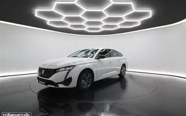 Peugeot 308 SW 1.2 Hybrid Style e-DCS6
