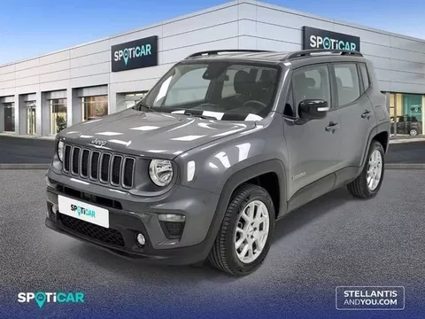 JEEP Renegade Renegade1.3 PHEV Limited 4x4 Aut. 140KW - 18400€ en Vigo