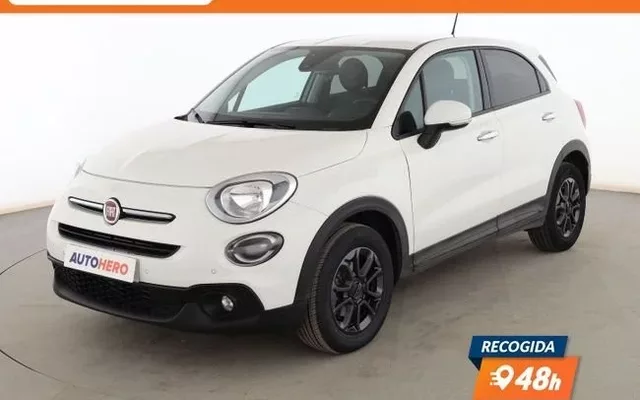 FIAT 500X 1.6 M-Jet Connect