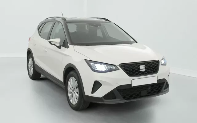Seat Arona 1.0 TSI 95 ch Start/Stop BVM5 Style Business Occasion