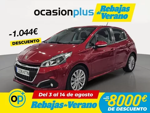 PEUGEOT 208 208 1.2 PureTech S&S Signature 82