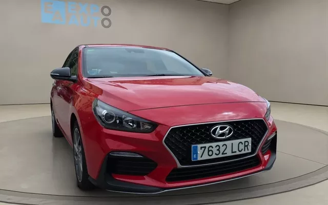 HYUNDAI i30 i30 1.0 TGDI N-Line 120