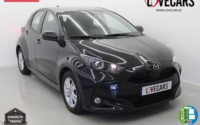 MAZDA Mazda2 Mazda2 Hybrid 1.5 Agile CVT 85kW