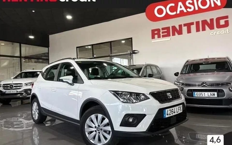 SEAT Arona 1.0 TSI 85kW (115CV) Style Go Eco