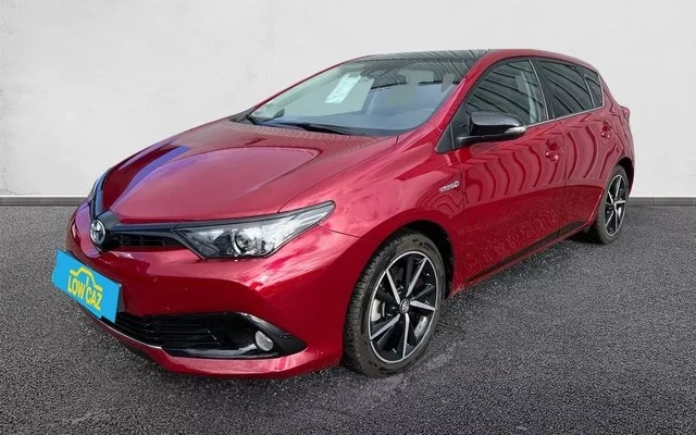 TOYOTA AURIS Hybride 136h Collection