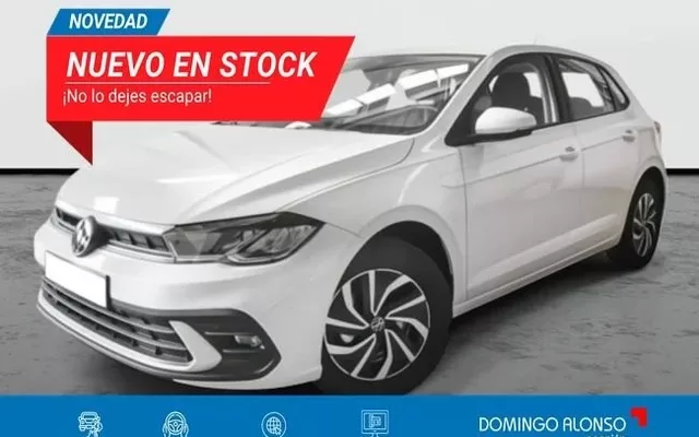 VOLKSWAGEN Polo Nuevo Connect 1.0 TSI 70 kW (95 CV) SG5 (AE13LV22)
