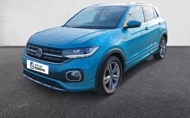 VOLKSWAGEN T-CROSS 1.0 TSI 110 Start/Stop DSG7 R-Line Tech