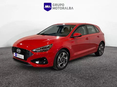 HYUNDAI i30 1.0 TGDI 48V Klass Fastback DCT
