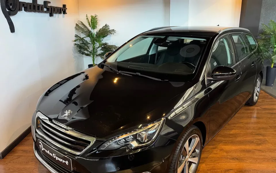 Peugeot 308 SW BlueHDi 120 Stop & Start Allure