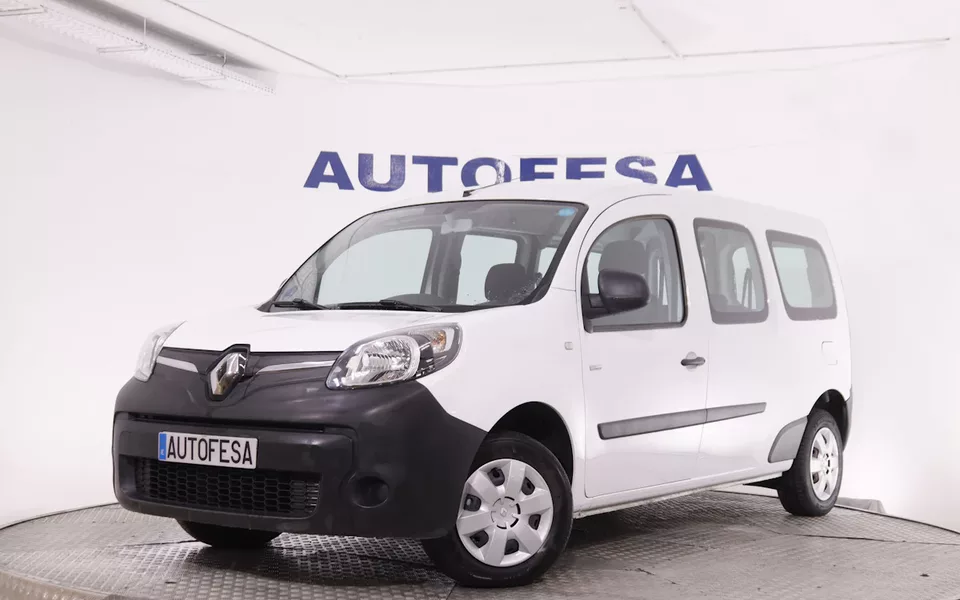 Renault Kangoo Z.E. EXPRESS Z.E ELECTRICO 60CV AUTO 4P # NAVY,