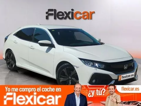 HONDA Civic 1.0 I-VTEC TURBO ELEGANCE NAV