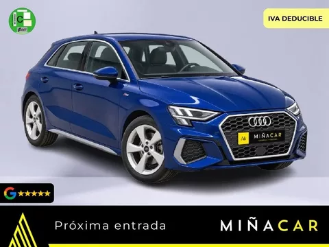 AUDI A3 A3 Sportback 30 TFSI S line S tronic