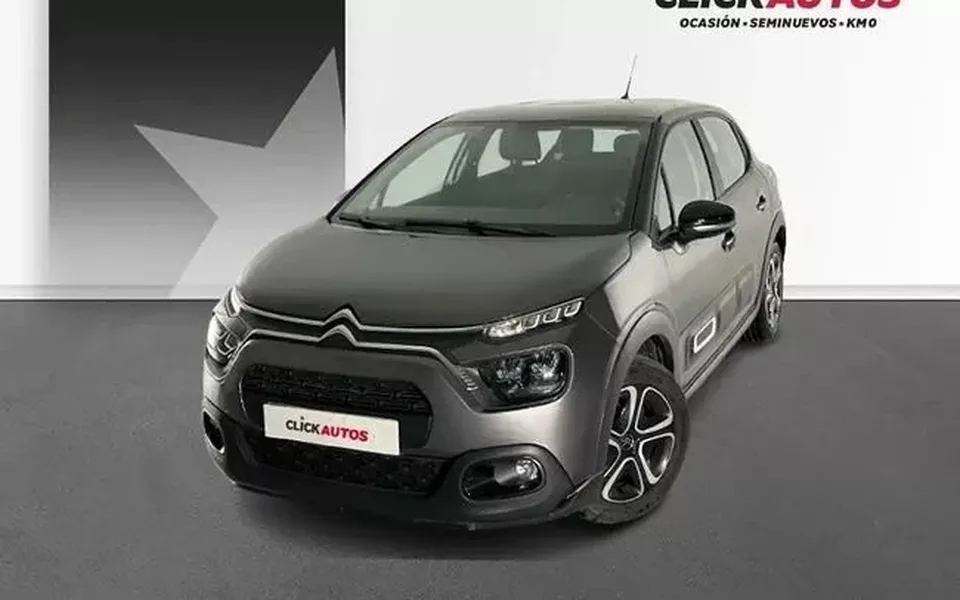 CITROEN C3 1.2 83CV Plus