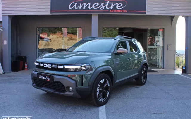 Dacia Duster 1.2 TCe ECO-G Extreme EDC