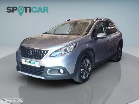 Peugeot 2008 1.2 PureTech Allure EAT6