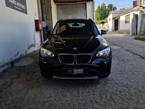 BMW X1 18 d sDrive Line Sport