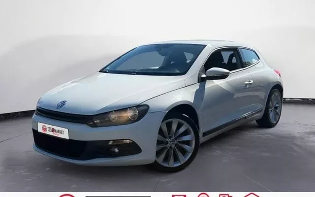VOLKSWAGEN Scirocco Scirocco 1.4 TSI