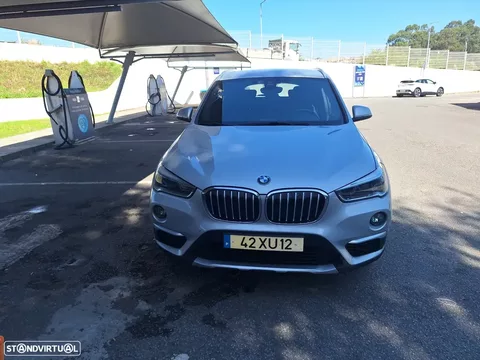 BMW X1 16 d sDrive Auto