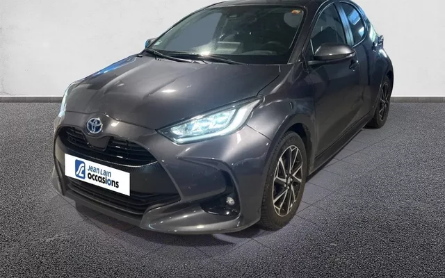 TOYOTA YARIS Hybride 116h Design