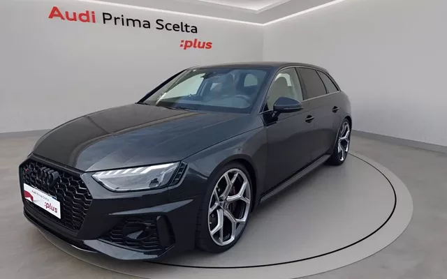 AUDI Rs4 avant 2.9 tfsi 25 years quattro 470cv tiptronic