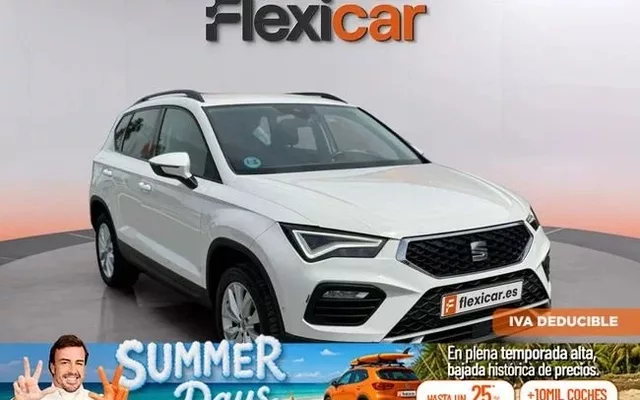 SEAT Ateca Ateca 1.5 EcoTSI S&S Style XM DSG