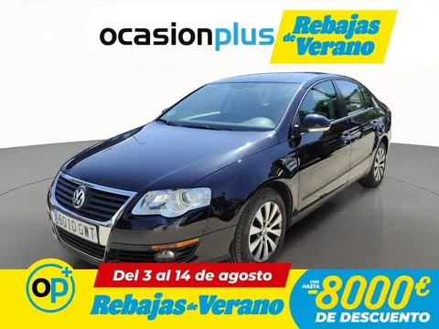 VOLKSWAGEN Passat Passat 2.0TDI CR Edition Plus 110