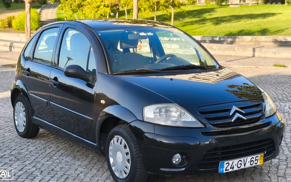 Citroën C3 1.1 Exclusive