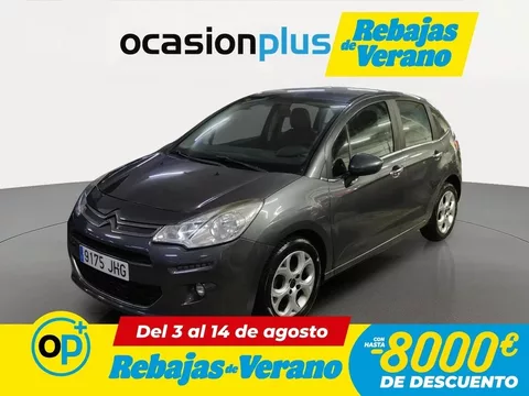 CITROEN C3 C3 1.2 PureTech Live Edition 82