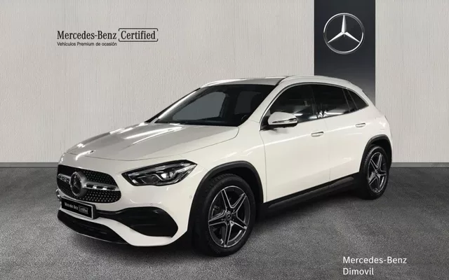 MERCEDES-BENZ Clase GLA GLA - CLASS 200 D AMG LINE