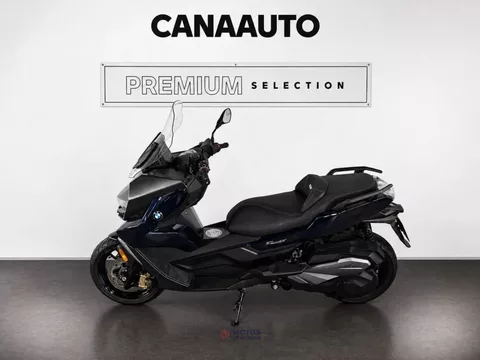 BMW C400GT