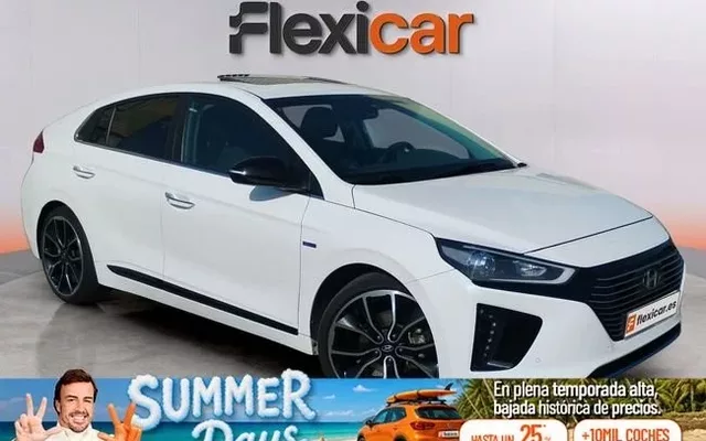 HYUNDAI Ioniq Ioniq HEV 1.6 GDI Style